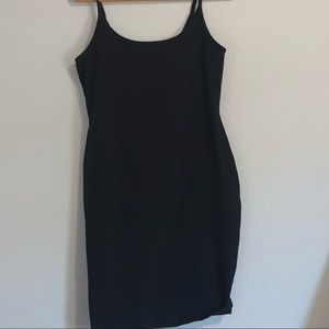 Black Lululemon Dress